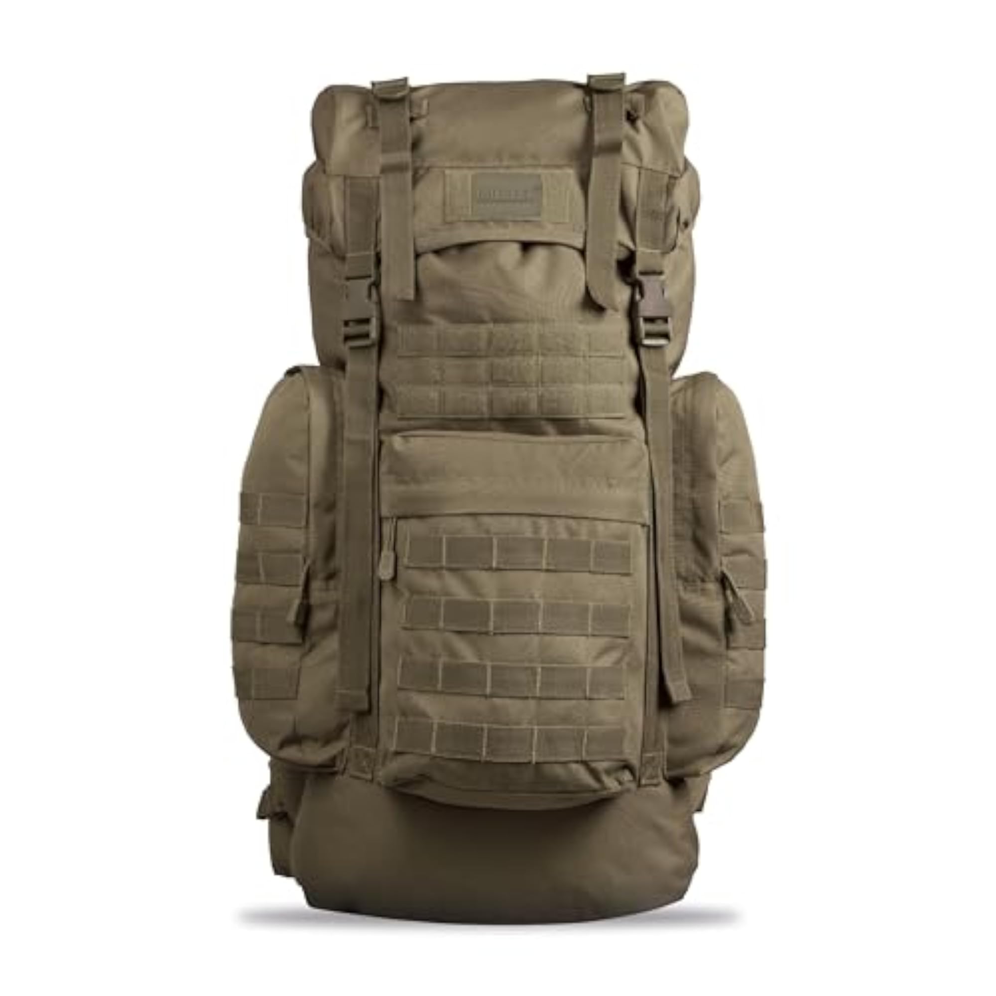 Combat Backpack with Molle System for Tactical Use